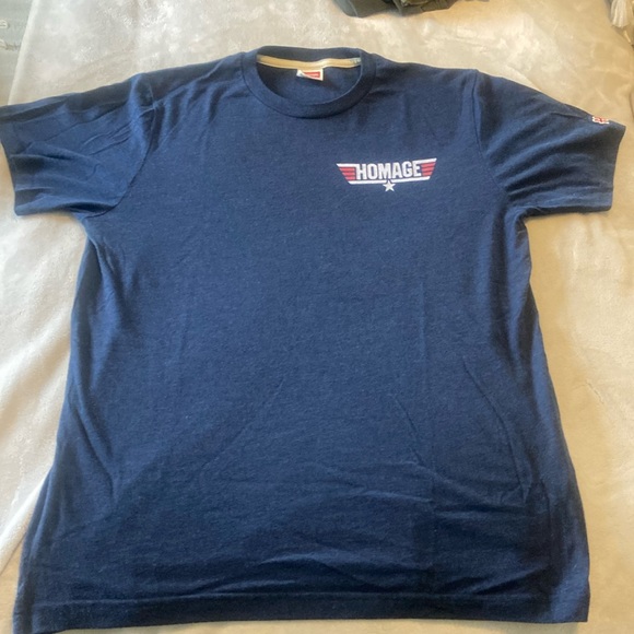 Homage Tee - Picture 1 of 3